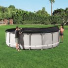 Bestway Flowclear medencetakaró 488 cm