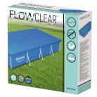 Bestway Flowclear medencetakaró 400 x 211 cm