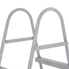 Bestway Flowclear 2 fokos medencelétra 84 cm
