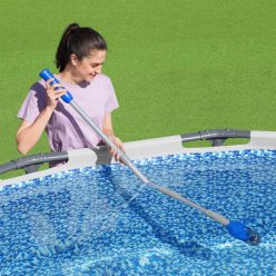   Bestway Flowclear AquaTech vezeték nélküli medenceporszívó
