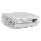 Növénytakaró fülekkel 2x4 m PVC