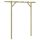 Fa kerti pergola 205 x 40 x 203 cm