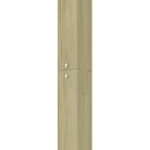 Fa kerti pergola 205 x 40 x 203 cm