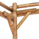 Bambuszpergola 170 x 170 x 220 cm