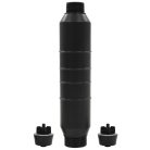Téliesítő "gizzmo" medencepalack 2 db téli dugóval HDPE