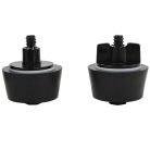 Téliesítő "gizzmo" medencepalack 2 db téli dugóval HDPE