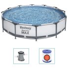 Bestway Steel Pro MAX medenceszett 366 x 76 cm