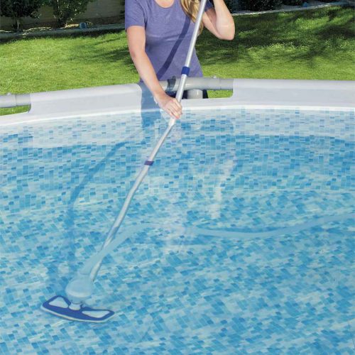 Bestway Flowclear AquaClean medencetisztító készlet