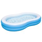 Bestway Big Lagoon családi medence 262 x 157 x 46 cm