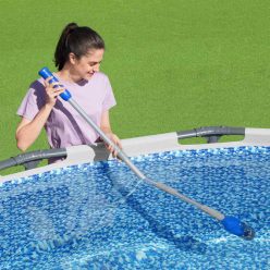   Bestway Flowclear AquaTech vezeték nélküli medenceporszívó