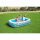 Bestway felfújható gyerekmedence kék 229x152x56 cm