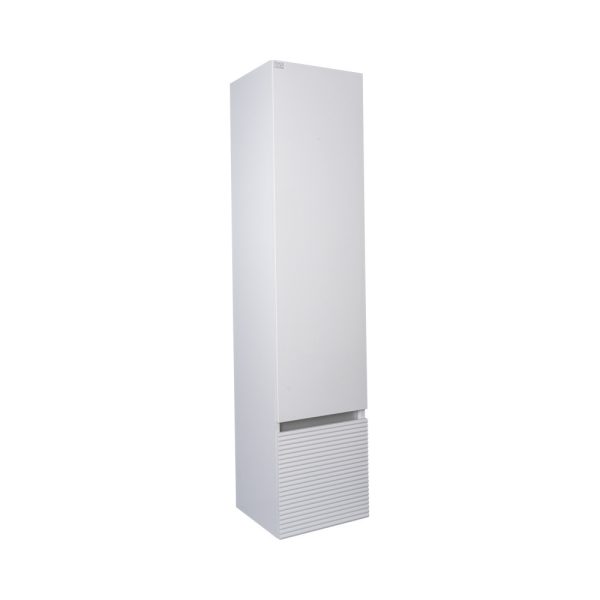 TMP TROYA fali fürdőszobai ÁLLÓSZEKRÉNY - 155 x 35 cm