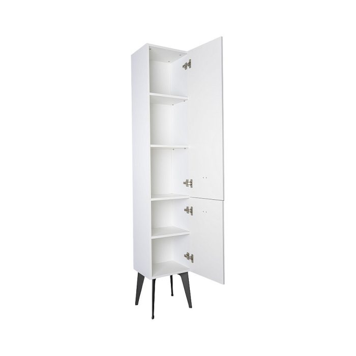 TMP KEOPS fürdőszobai ÁLLÓSZEKRÉNY - 190 x 35 cm