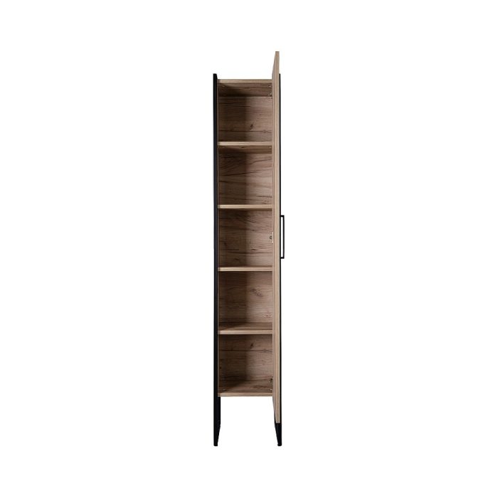 TMP IRON fürdőszobai ÁLLÓSZEKRÉNY - 190 x 35 cm