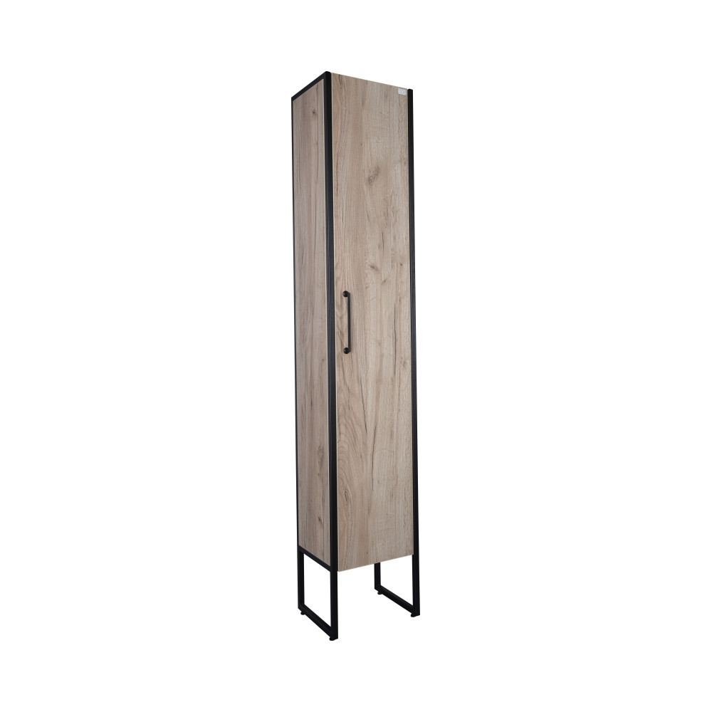 TMP IRON fürdőszobai ÁLLÓSZEKRÉNY - 190 x 35 cm - Image 2