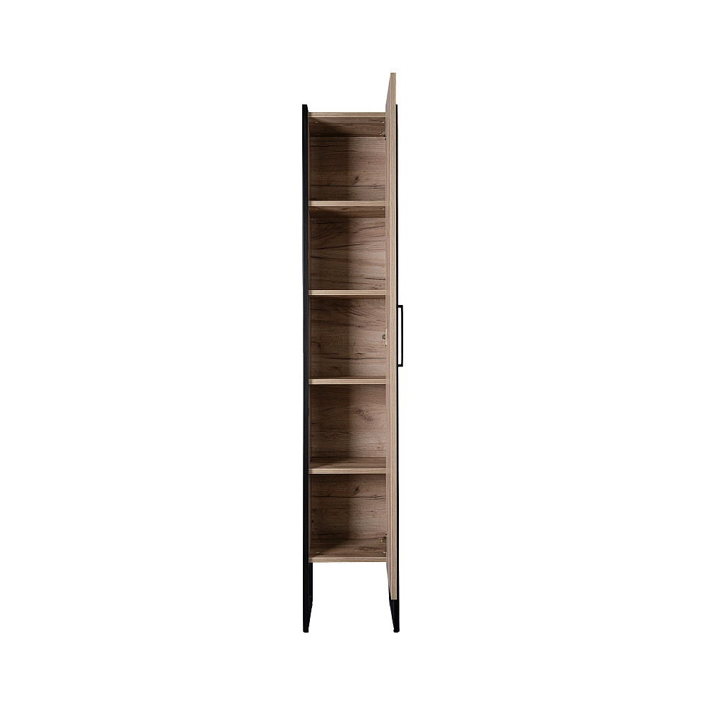 TMP IRON fürdőszobai ÁLLÓSZEKRÉNY - 190 x 35 cm - Image 3