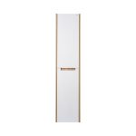 TMP GOLDY fali fürdőszobai ÁLLÓSZEKRÉNY - 155 x 35 x 30 cm