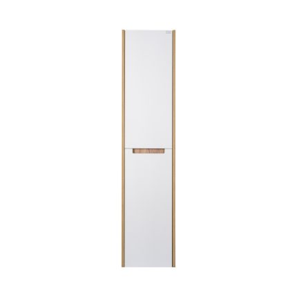 TMP GOLDY fali fürdőszobai ÁLLÓSZEKRÉNY - 155 x 35 x 30 cm