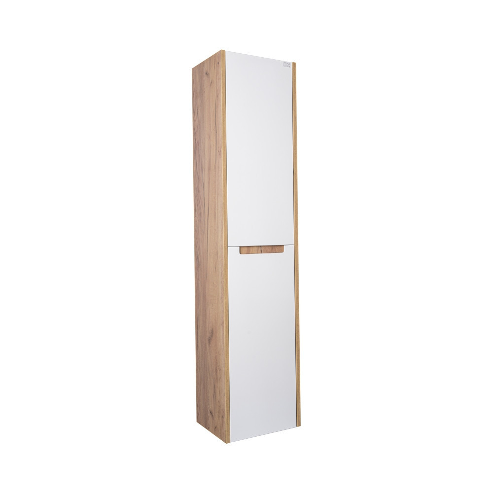 TMP GOLDY fali fürdőszobai ÁLLÓSZEKRÉNY - 155 x 35 x 30 cm - Image 2