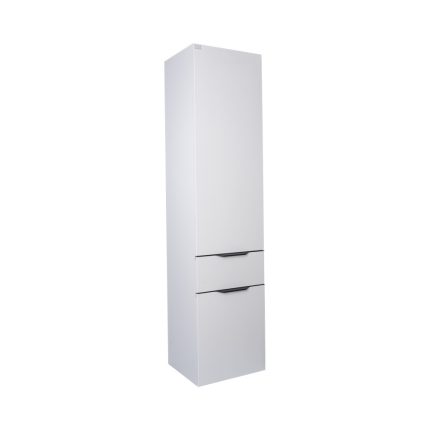 TMP VOX FEHÉR fali fürdőszobai ÁLLÓSZEKRÉNY - 160 x 38 cm
