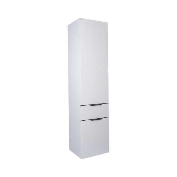 TMP VOX FEHÉR fali fürdőszobai ÁLLÓSZEKRÉNY - 160 x 38 cm