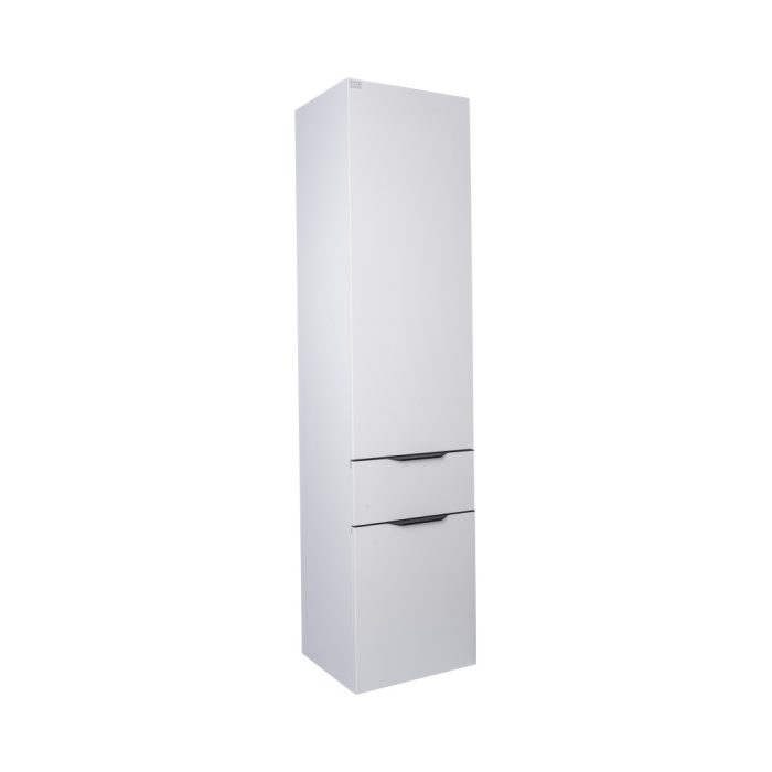 TMP VOX FEHÉR fali fürdőszobai ÁLLÓSZEKRÉNY - 160 x 38 cm