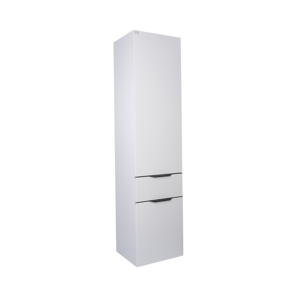 TMP VOX FEHÉR fali fürdőszobai ÁLLÓSZEKRÉNY - 160 x 38 cm - Image 2