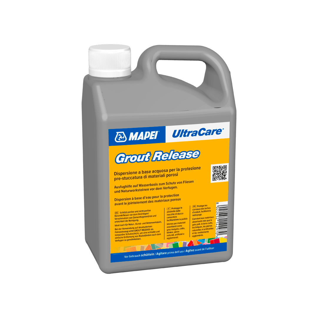 Ultracare Grout Release