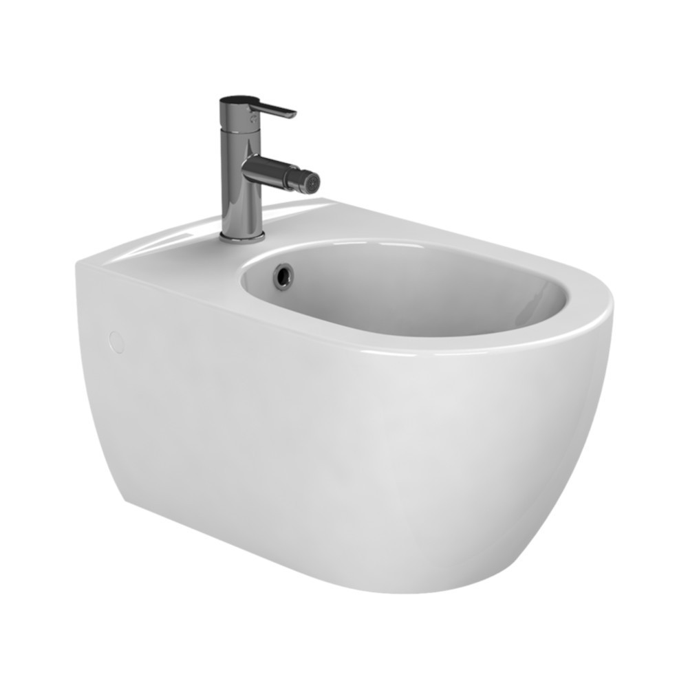 CeraStyle CITY fali BIDÉ - 52 cm
