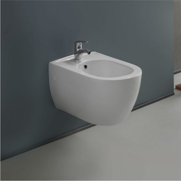 CeraStyle CITY fali BIDÉ - 52 cm