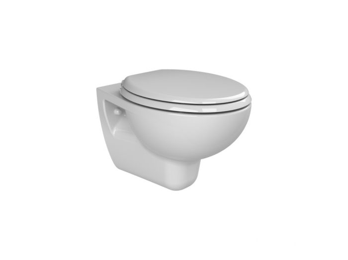 CeraStyle LILA fali WC