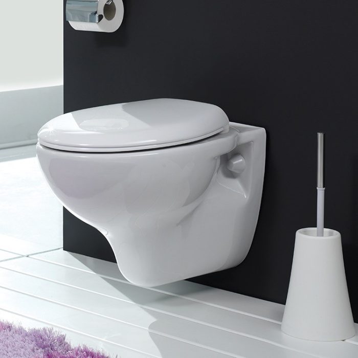 CeraStyle LILA fali WC