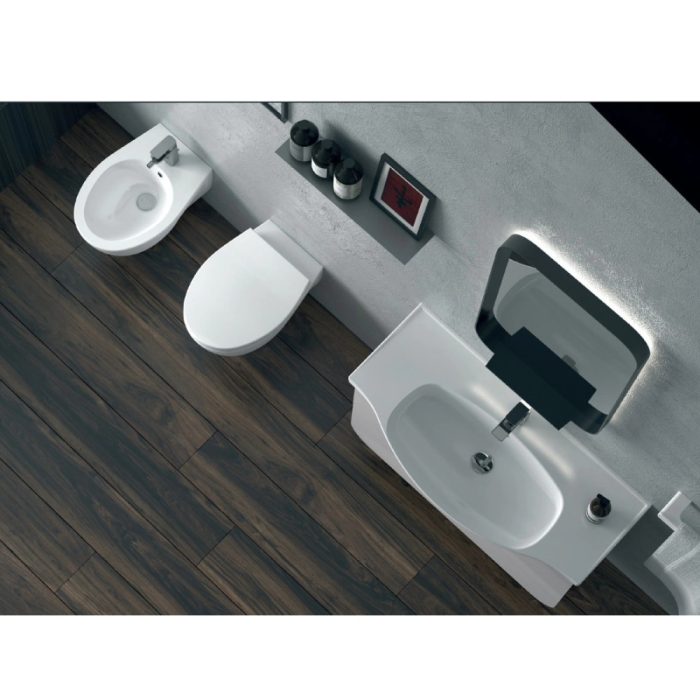 CeraStyle LILA fali WC