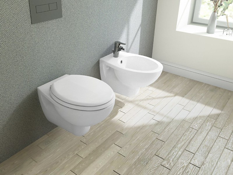 CeraStyle LILA fali WC - Image 3