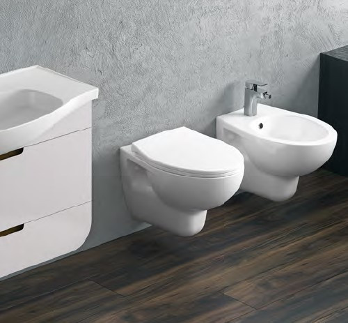 CeraStyle LILA fali WC - Image 4