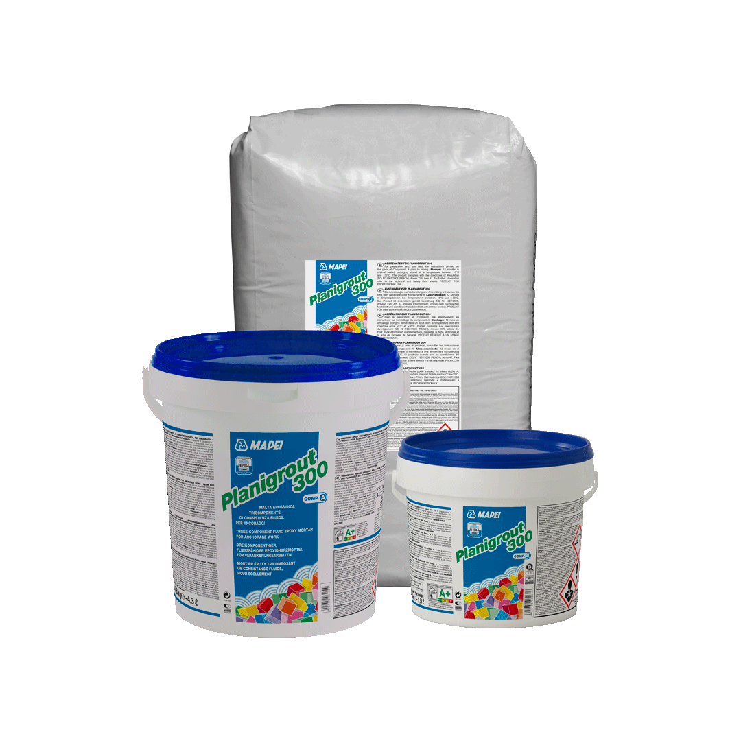 Planigrout 300