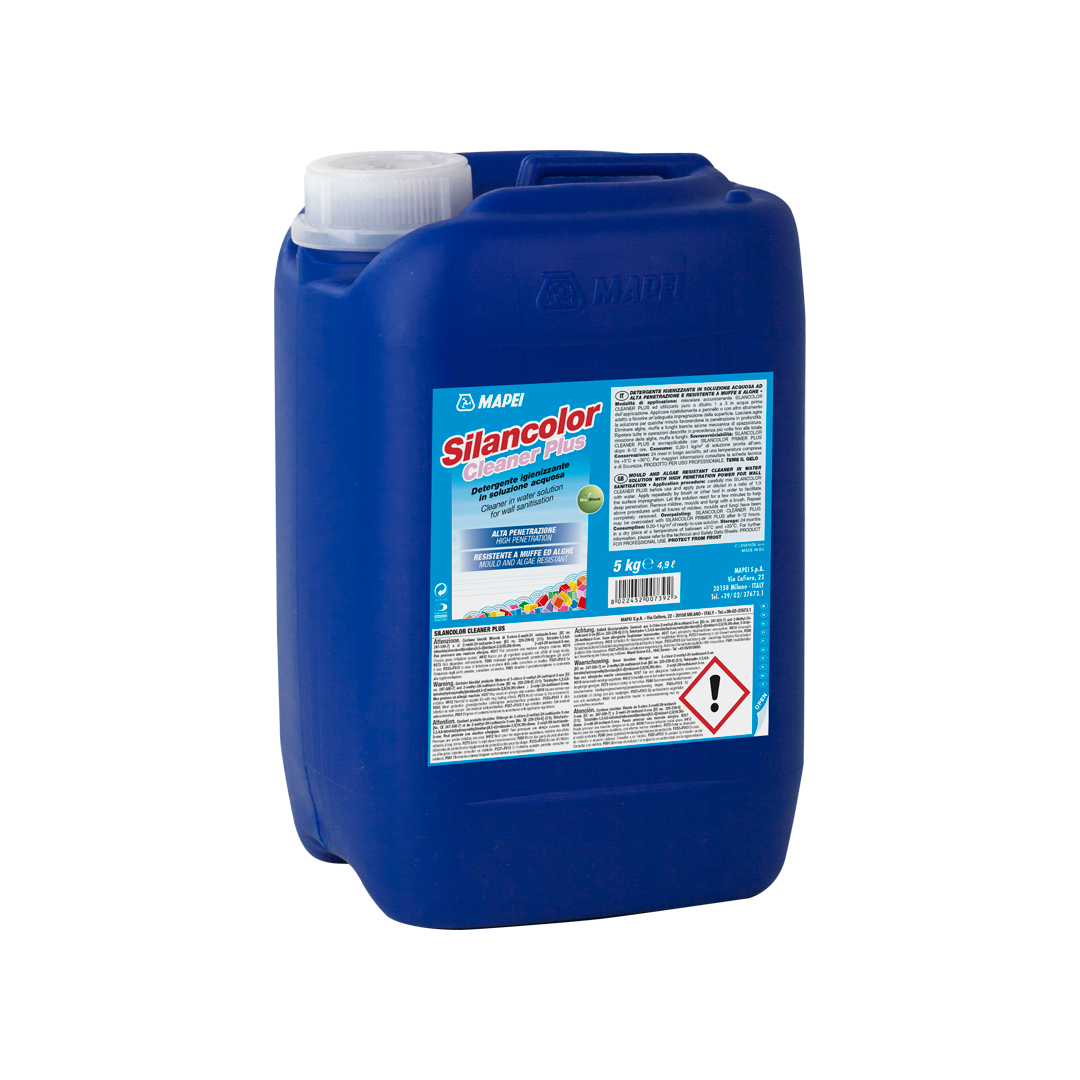 Silancolor Cleaner Plus
