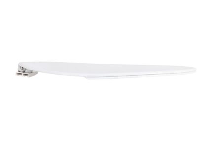 CR SOMBRERO WC ülőke - univerzális - műanyag PP - 46 cm x 40 cm