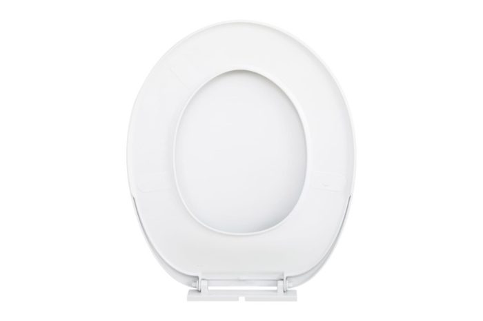CR SOMBRERO WC ülőke - univerzális - műanyag PP - 46 cm x 40 cm