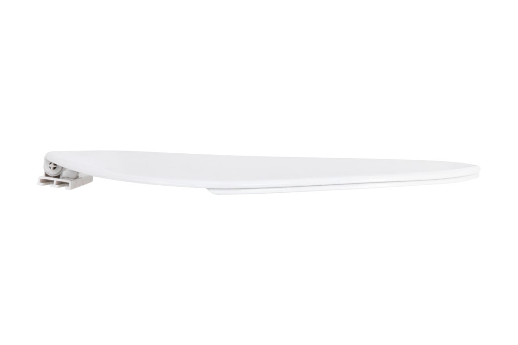 CR SOMBRERO WC ülőke - univerzális - műanyag PP - 46 cm x 40 cm - Image 2