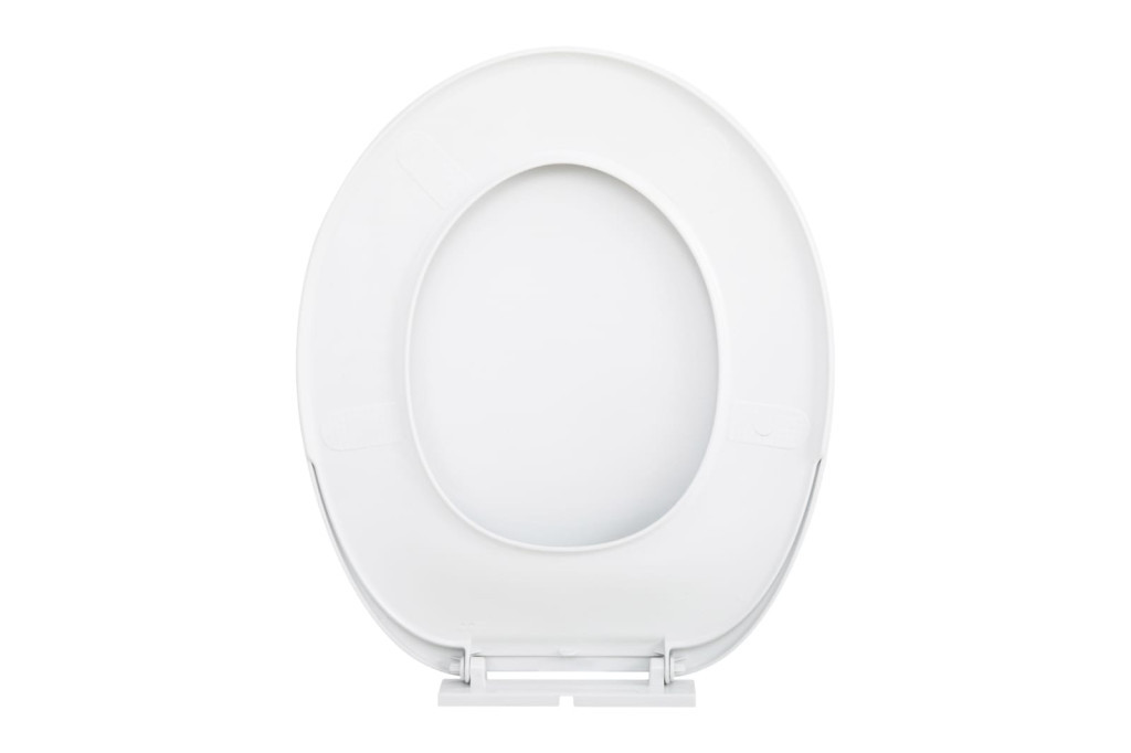 CR SOMBRERO WC ülőke - univerzális - műanyag PP - 46 cm x 40 cm - Image 3
