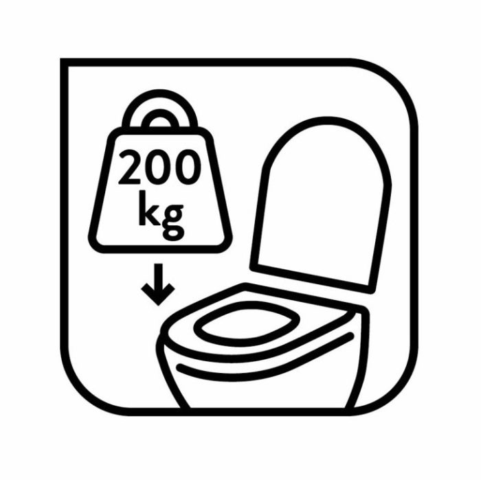 Robosztus, teherbíró kivitel