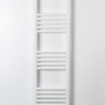 Viva Platinum Therm törölközőszárító radiátor - EGYENES - fehér - 600 x 1500 mm