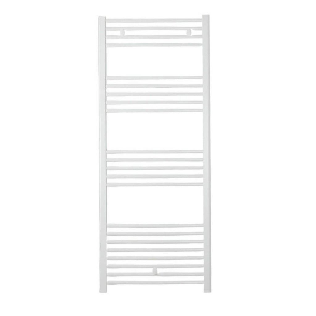 Viva Platinum Therm törölközőszárító radiátor - EGYENES - fehér - 600 x 1500 mm - Image 2