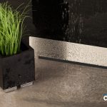 Pestan zuhanyfolyóka Premium Wall - fali