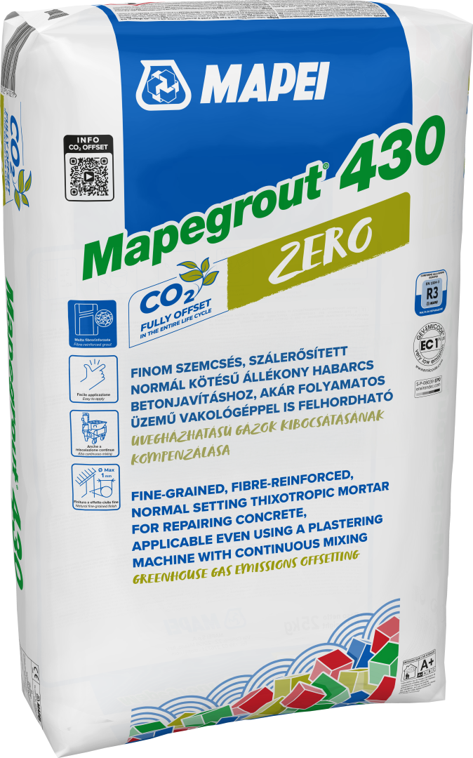 Mapegrout 430 Zero