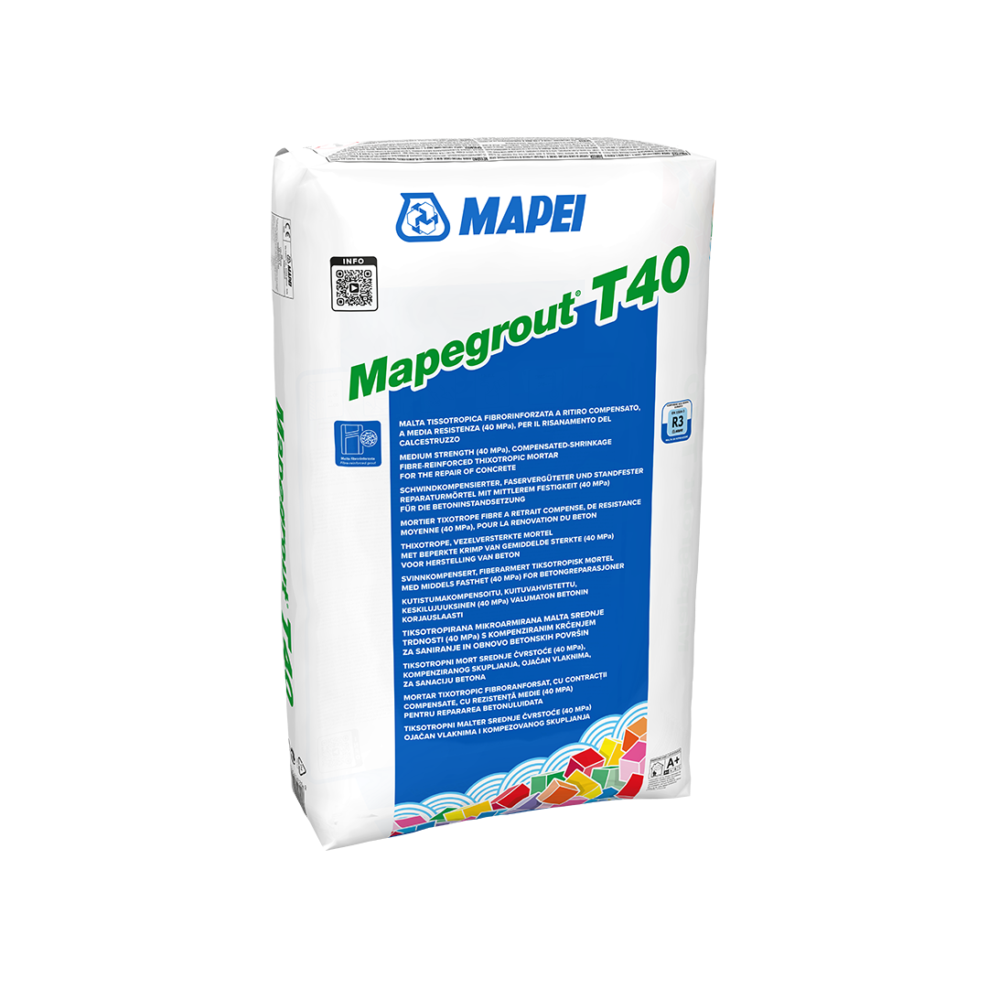 Mapegrout T40