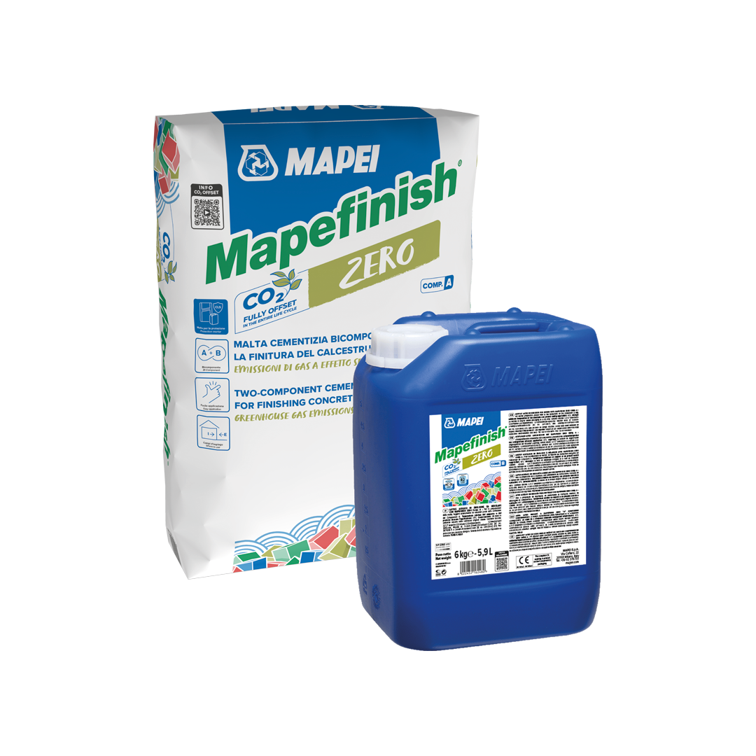 Mapefinish Zero