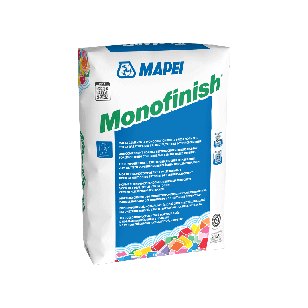Monofinish