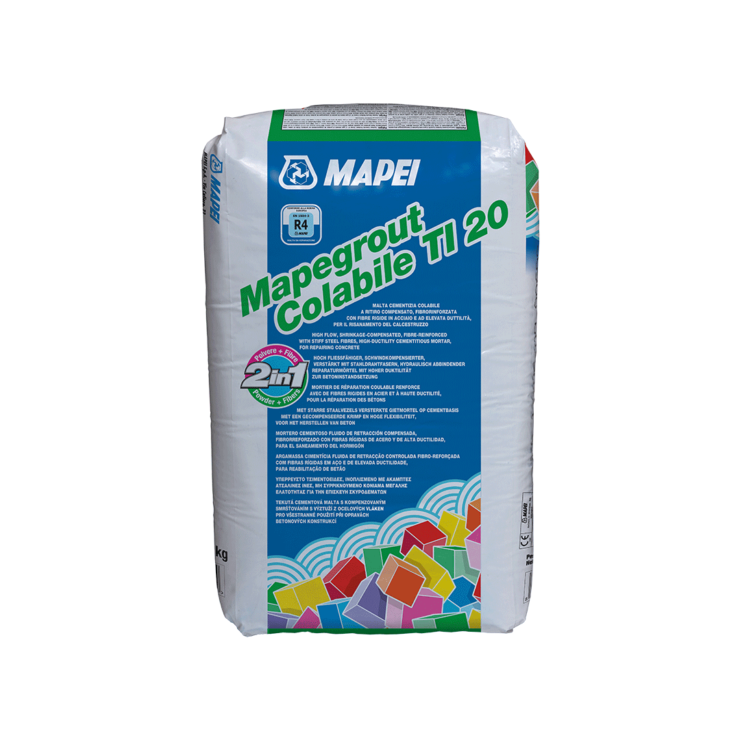 Mapegrout Colabile TI 20